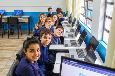Educação de Três Cachoeiras está entre as 100 melhores do Estado