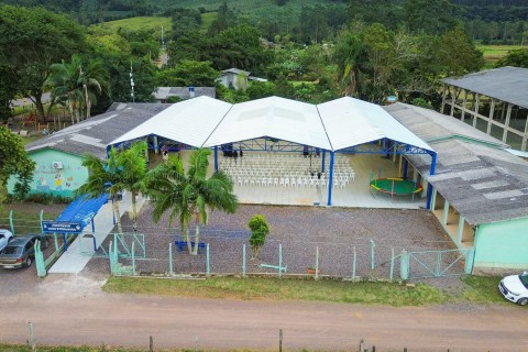 Escolas municipais de Morrinhos do Sul atingem 100% de frequência na Prova SAEB 2025