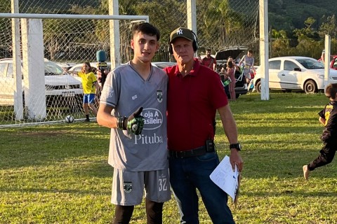 Palmeiras surpreende o líder Lageadinho e tira invencibilidade da equipe na categoria Titulares