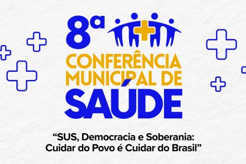 Três Cachoeiras realizará a 8ª Conferência Municipal de Saúde no dia 9 de junho