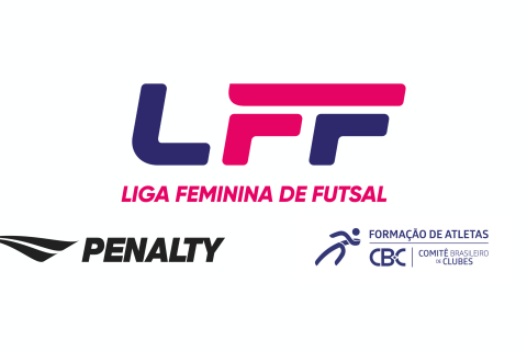Liga Feminina de Futsal inicia temporada 2026 com 14 equipes e mais de 100 jogos programados