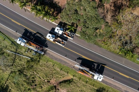 CEEE Equatorial amplia melhorias para reforçar qualidade do fornecimento de energia em Maquiné