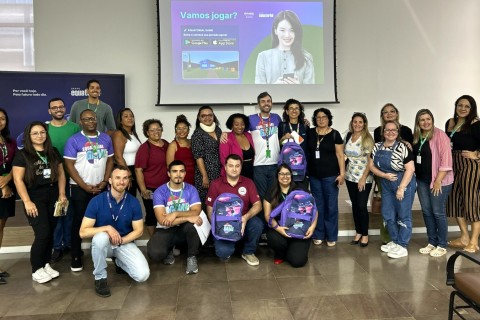CEEE Equatorial lança projeto que reúne 24 escolas do RS em desafio educativo sobre uso consciente de energia