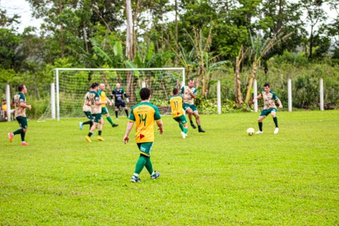 Flor da Serra e Três Passos garantem vaga na final do Campeonato Municipal de Morrinhos do Sul