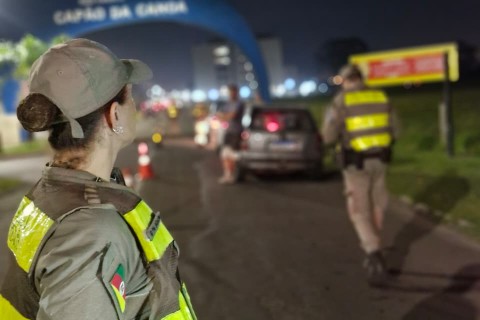 2º BPAT divulga balanço de produtividade do mês de outubro no Litoral Norte