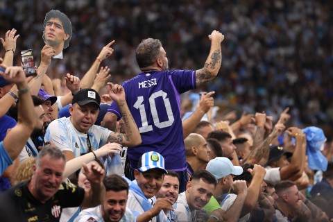 Nova categoria de preços para torcedores das seleções classificadas para a Copa do Mundo da FIFA 26™ é criada