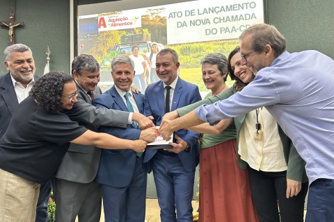 Conab abre sistema para receber propostas da agricultura familiar para o Programa de Aquisição de Alimentos