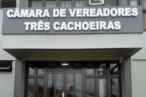 Câmara de Três Cachoeiras retoma sessões após recesso parlamentar de 15 dias