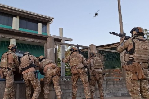 Polícia Civil deflagra Operação Solitarium contra organização criminosa envolvida com tráfico de drogas e lavagem de dinheiro