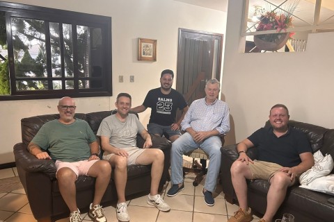 Covatti Filho convida senador Heinze a integrar projeto de direita para governo do RS