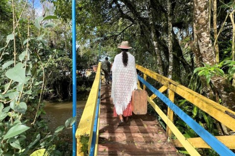 Três Cachoeiras lança roteiro turístico que resgata a cultura italiana no interior do município