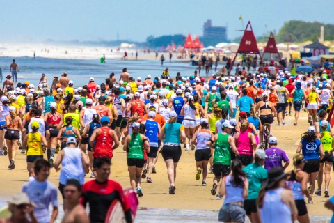 Na reta final de inscrições, Travessia Torres Tramandaí está confirmada para 25 de janeiro de 2025