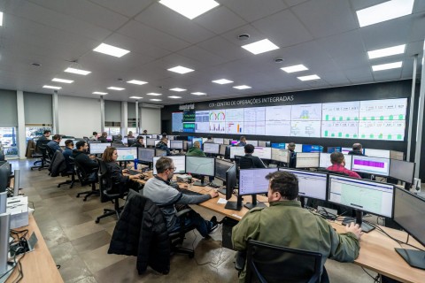 CEEE Equatorial está mobilizada diante do alerta de vento forte e tempo severo
