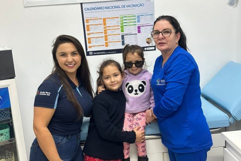 62 imunizados durante a ação de Dia D em Morrinhos do Sul