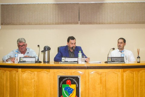 Presidente da Câmara cobra que governo do Estado trate abastecimento de água em Mampituba como prioridade