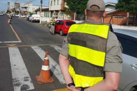 Brigada Militar Reforça Segurança no Litoral Norte com Operações Estratégicas