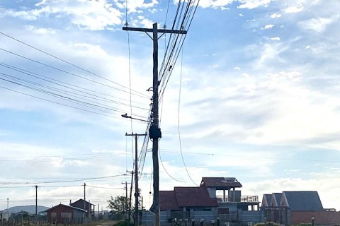 Arroio do Sal registra segundo furto de grande porte na rede elétrica em menos de uma semana