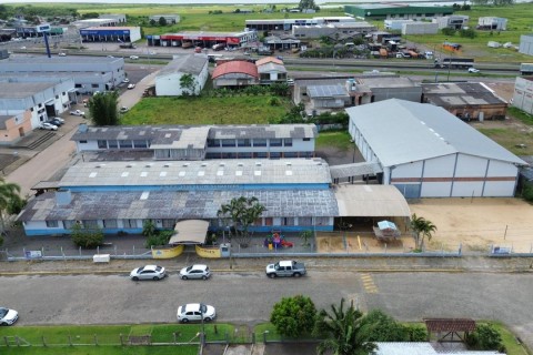 Três Cachoeiras inicia obra de acessibilidade na Escola Municipal José Felipe Schaeffer