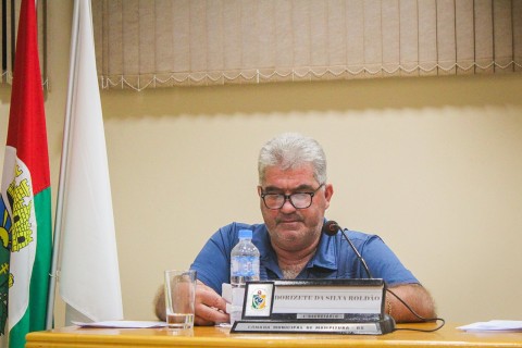 Vereador Dorizete solicita lombadas na comunidade de Rio de Dentro