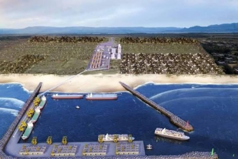 Porto Meridional: Uma decisão estratégica para o crescimento do  Estado
