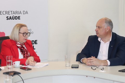 Deputado Luciano Silveira destina R$ 1 milhão para implantação da oncologia no Hospital São Vicente de Paulo