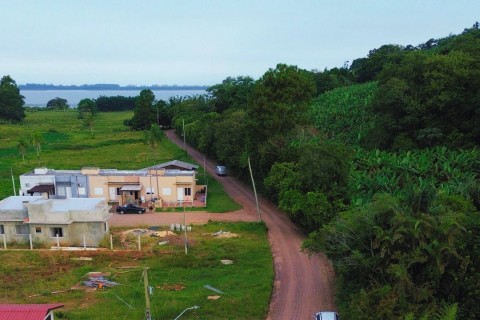 R$ 400 mil para a pavimentação de duas vias no centro de Três Cachoeiras