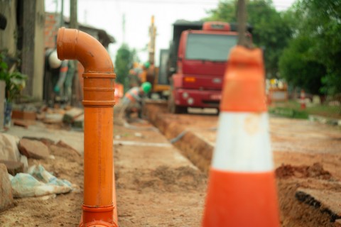 Nove municípios do Litoral Norte gaúcho recebem obras e ações da Corsan nesta semana